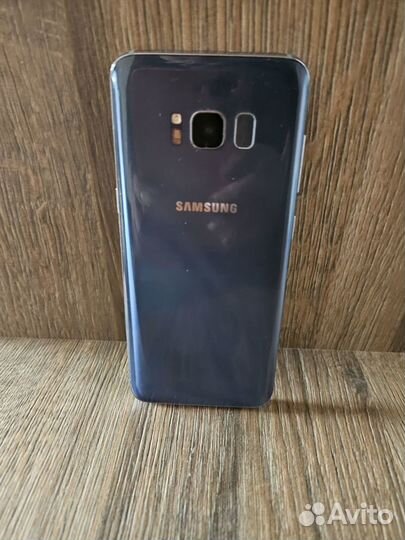 Samsung Galaxy S8, 4/64 ГБ