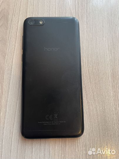 HONOR 7A, 2/16 ГБ