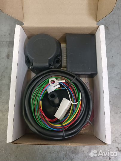 Блок согласования фаркопа