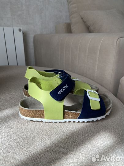 Сандалии детские для мальчиков 31 размер