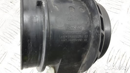 Расходомер воздуха дизельный mazda 3 2 (CBN03BP01)