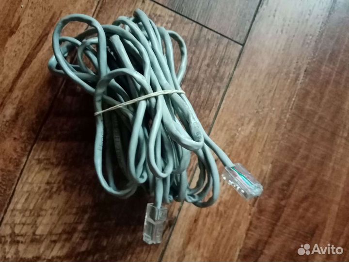 Кабель для интернета
