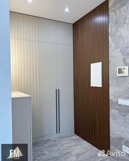 Красивый гардероб