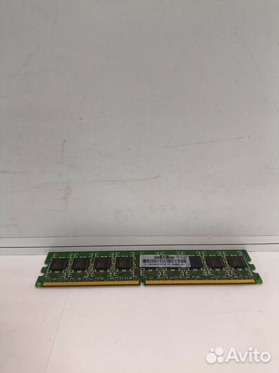 Оперативная память серверная DDR2 1Gb PC2-6400E H