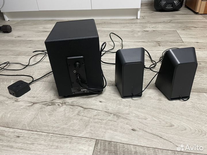 Колонки для компьютера logitech z213