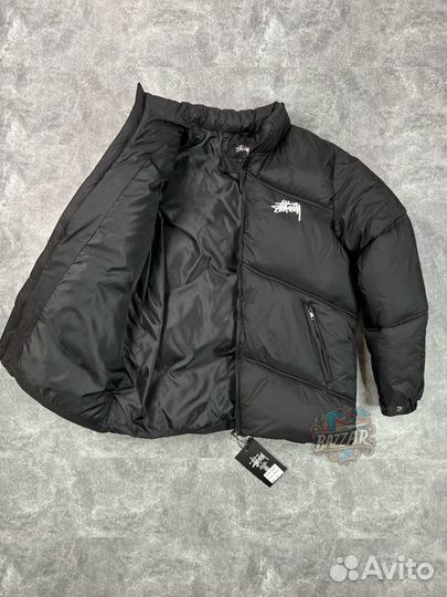Пуховик Stussy зимний