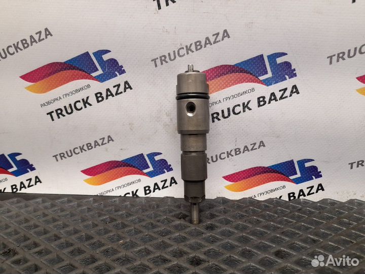 Форсунка топливная механическая