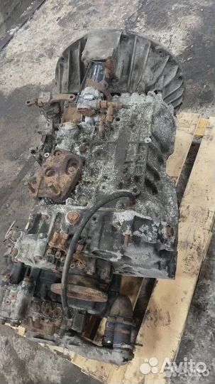 Кпп Zf 8S180 int