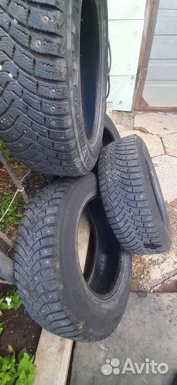 Michelin Latitude X-Ice North 235/65 R17
