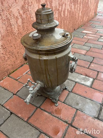 Самовар царский