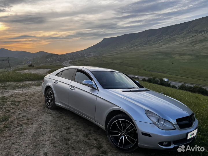 Mercedes-Benz CLS-класс 5.0 AT, 2005, 235 000 км