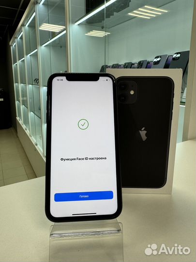 iPhone 11, 128 ГБ