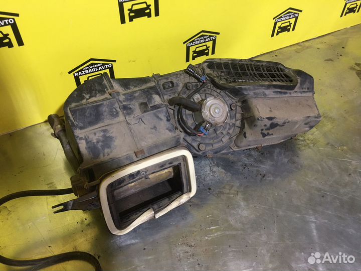 Печка в сборе лада приора