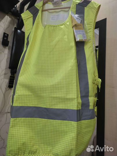 Жилет сигнальный