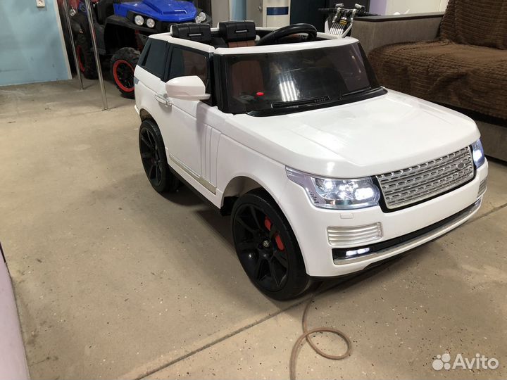 Детский электромобиль