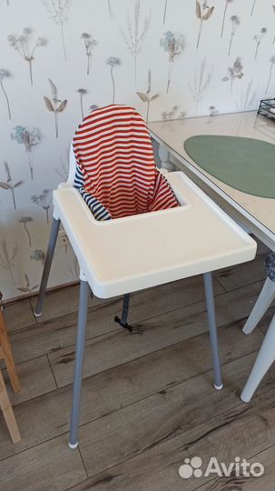 Стульчик для кормления IKEA