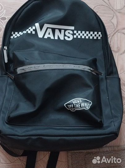 Рюкзак мужской vans