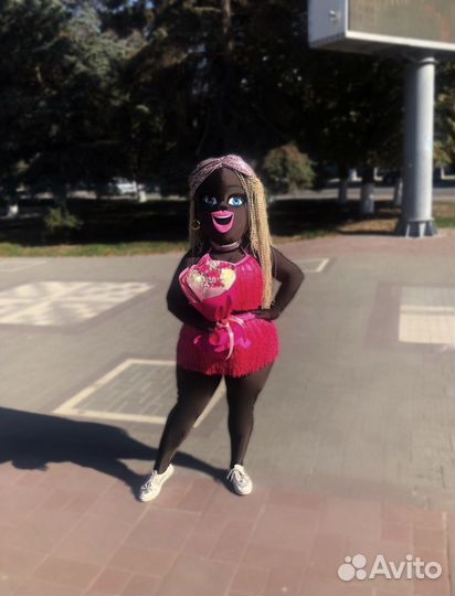 Продается ростовая кукла
