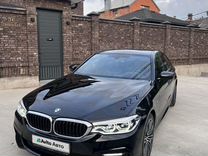 BMW 5 серия 3.0 AT, 2019, 89 000 км, с пробегом, цена 5 100 000 руб.