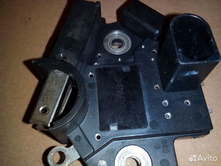 Зап.части для генератора на Туарег V10