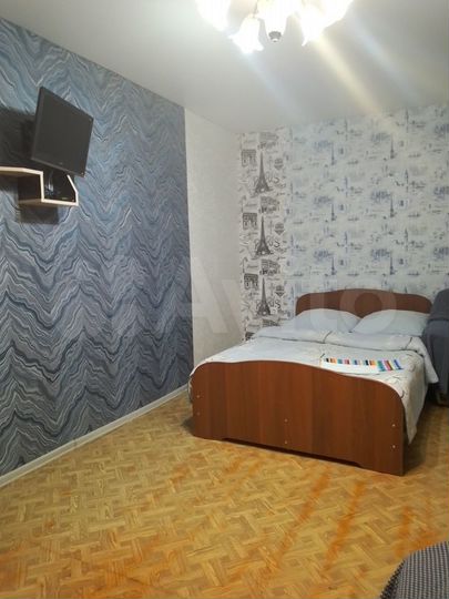 2-к. квартира, 46 м², 1/5 эт.