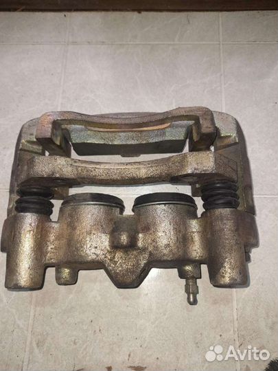 Суппорт УАЗ patriot