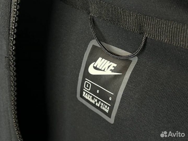 Толстовка nike Tech Fleece