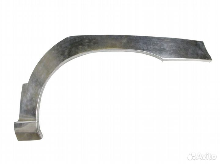 Арки кузовные Mazda под заказ