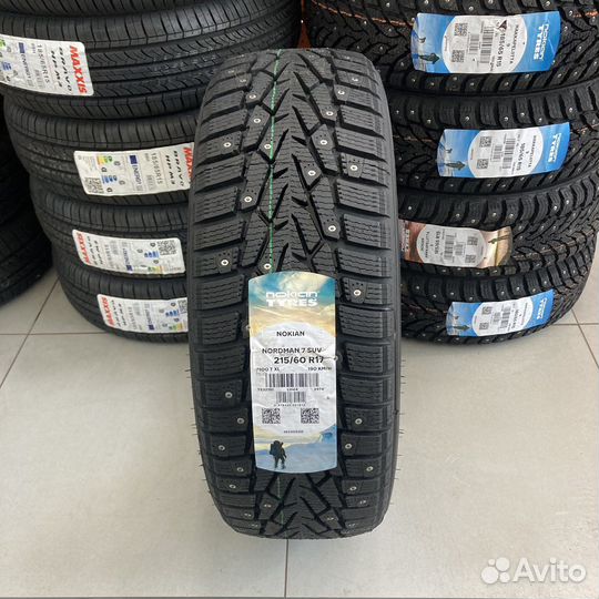 Nokian Tyres Nordman 7 215/60 R17 100T
