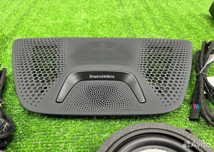 Сетки Bowers Wilkins BMW X5 G05 G07