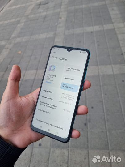 Redmi 9 3/32gb