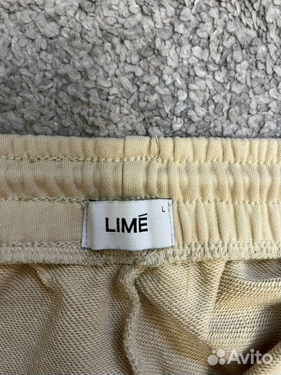 Джоггеры женские Lime размер: L