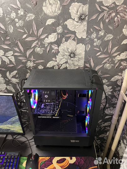 Системный блок