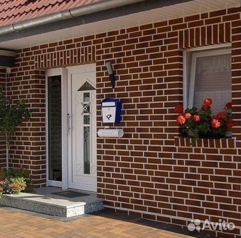 Фиброцементные панели