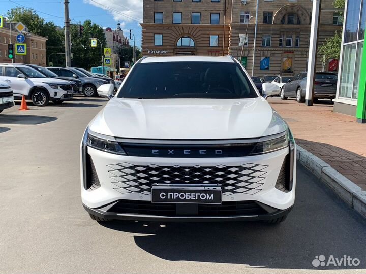 EXEED RX 2.0 AMT, 2023, 7 725 км