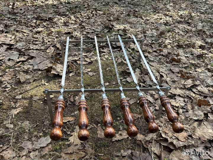 Шашлычный набор