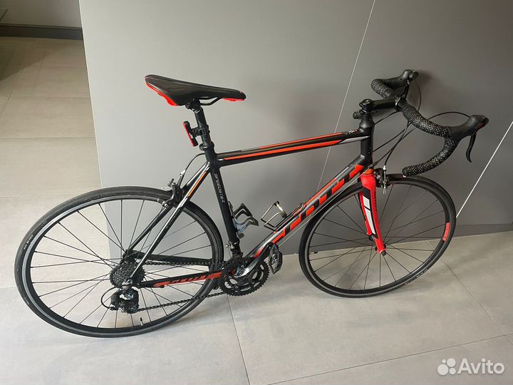 Велосипед Scott Speedster 50