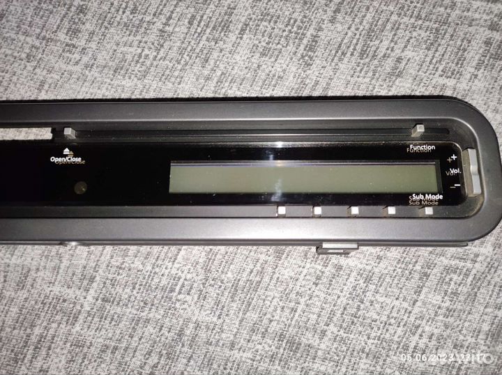 Дисплей samsung ev z1