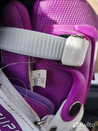 Ролики детские