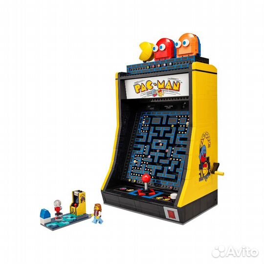 Конструктор lego Icons 10323 Pac-Man