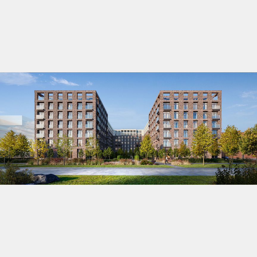 2-к. квартира, 63,2 м², 8/9 эт.