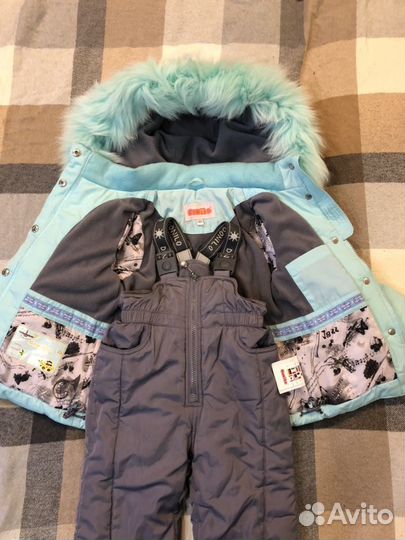 Donilo зимний костюм