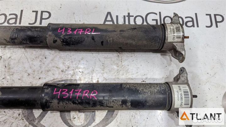 Амортизатор задний ford focus