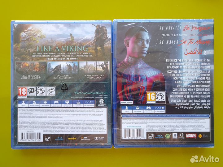 Новые игры Ps4, Ps5