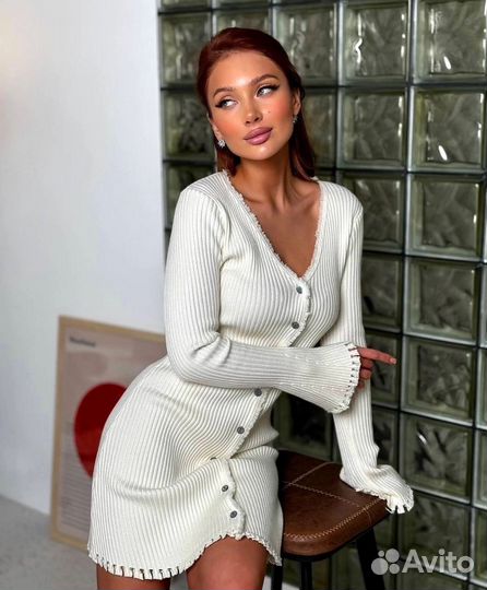 Платье женское