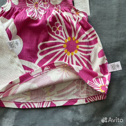 Летний костюм Carters