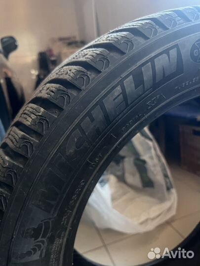 Michelin Latitude X-Ice North 235/55 R19