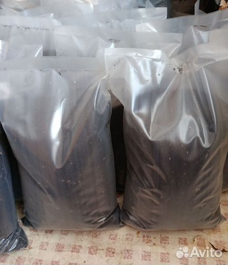 Биогумус (вермикомпост)