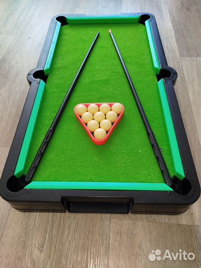 Бильярд детский настольный
