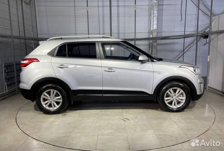 Hyundai Creta 2.0 AT, 2016, 78 673 км